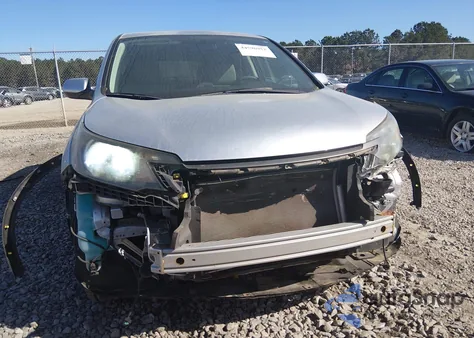 2013 Honda Cr-V Ex from USA, damaged, VIN 2HKRM4H54DH661025